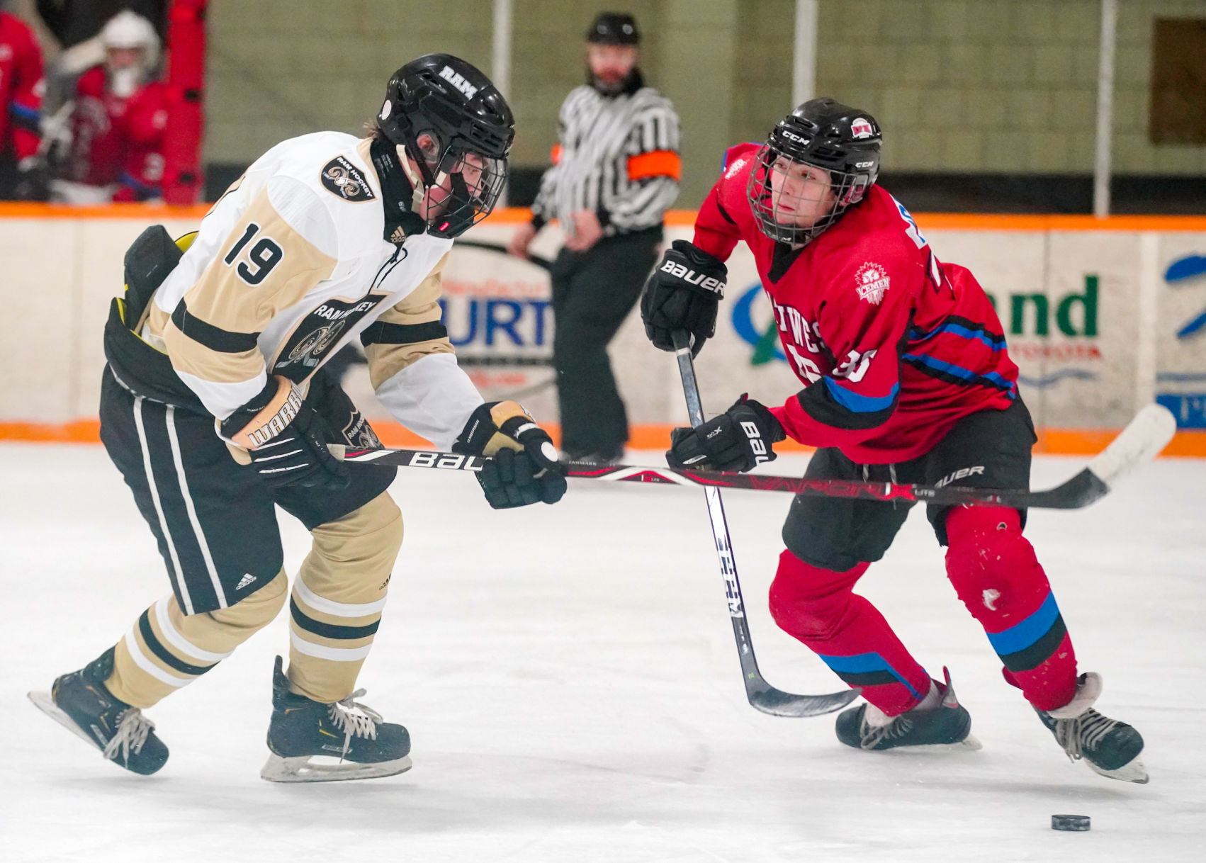 Evan Gustafson & Nathan Kallsen